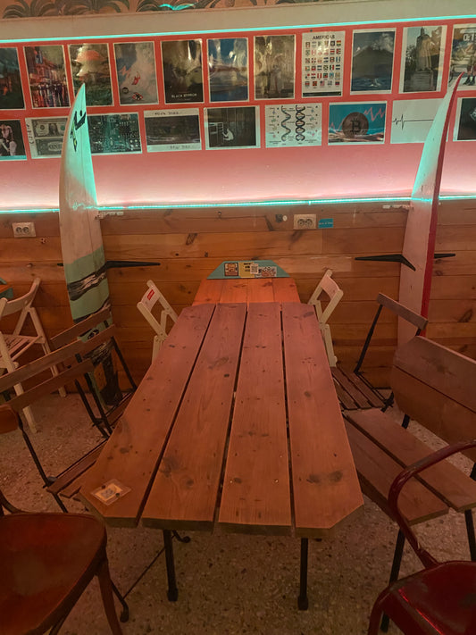 #31MESA-8 PAX A 14 PAX