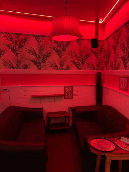 MESA # 19 ( 5 a 7 pax )